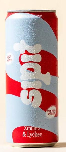 Sipit Suc Prebiotic Zmeura & Lychee