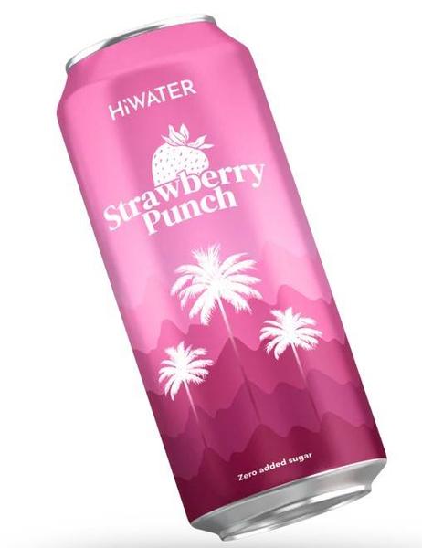 Hiwater Strawberry Punch