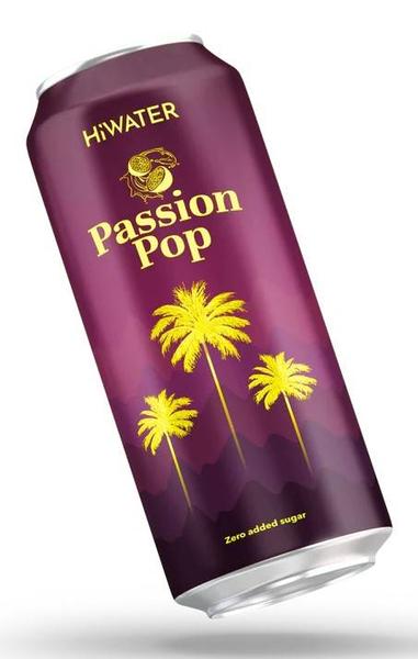 Hiwater Passion Pop