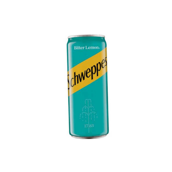Schweppes Bitter Lemon 