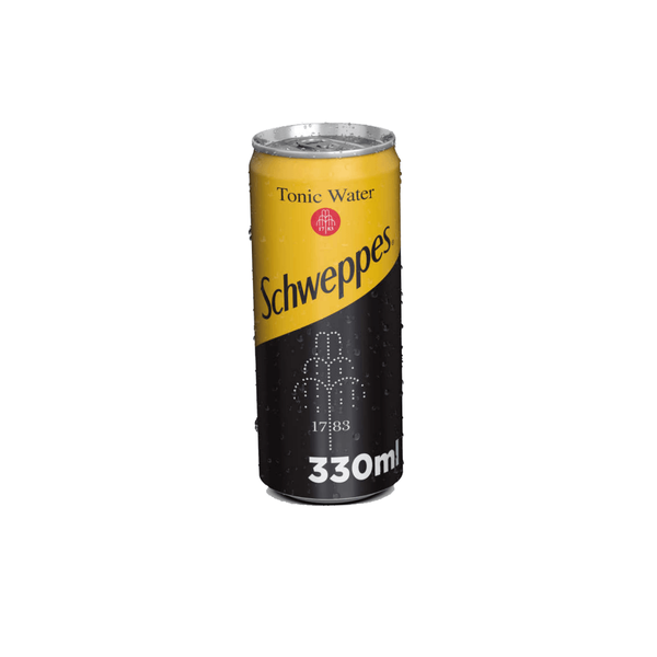 Schweppes Tonic Water 