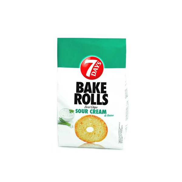 Bake Rolls Sour Cream
