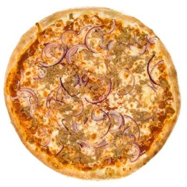 Pizza Tonno e Cipolla