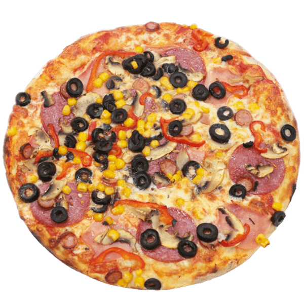  Pizza Della Casa 