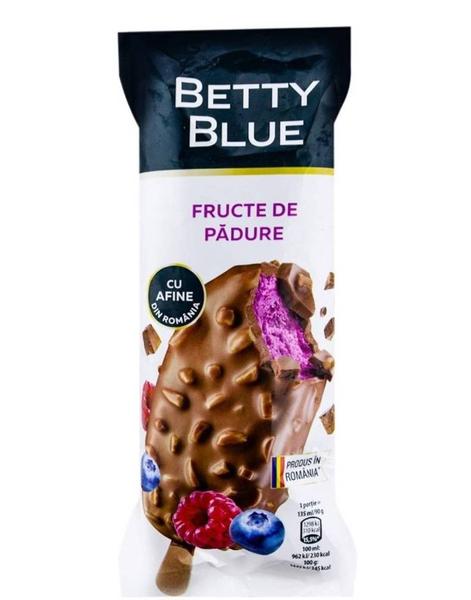Betty Blue Fructe Padure 