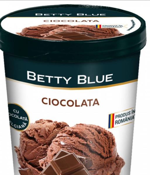 Betty Blue Pahar Ciocolata