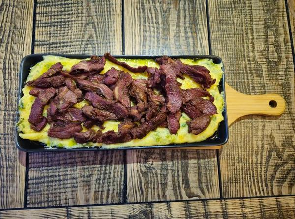 Pastramă de Oaie Bucălaie 
