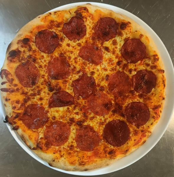 Pizza Diavola