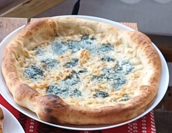 Pizza Quattrofromage