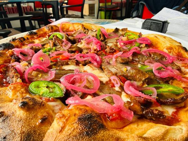 Pizza Vatra Pleșcoiului