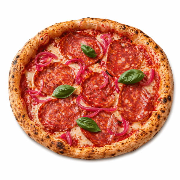 Pizza Ventricina Picante