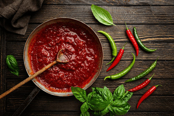 Sos de roșii Picant