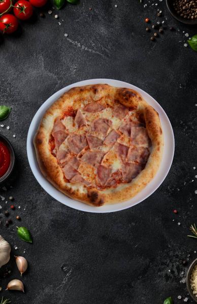 Pizza Prosciutto 