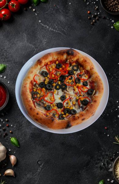 Pizza Vegetariana