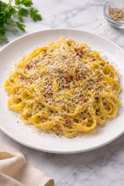 Carbonara Della Nona