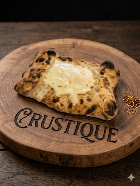 Crustique Cheesy