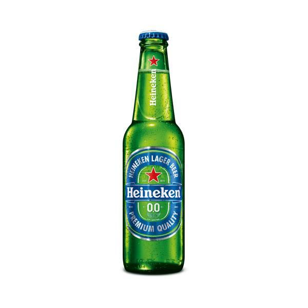 Heineken 0.0 alc.