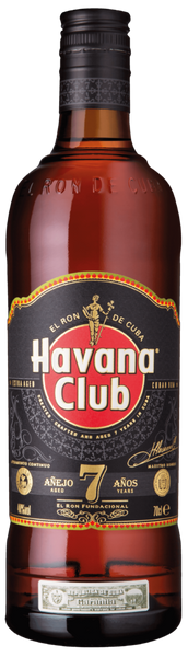 Havana 7 Yo