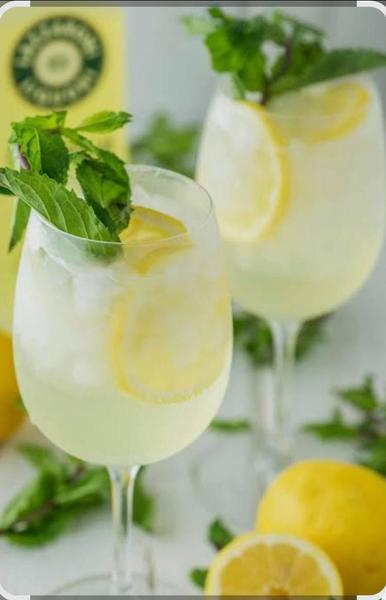 Limoncello Spritz