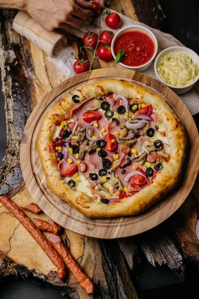 Pizza Cupidon