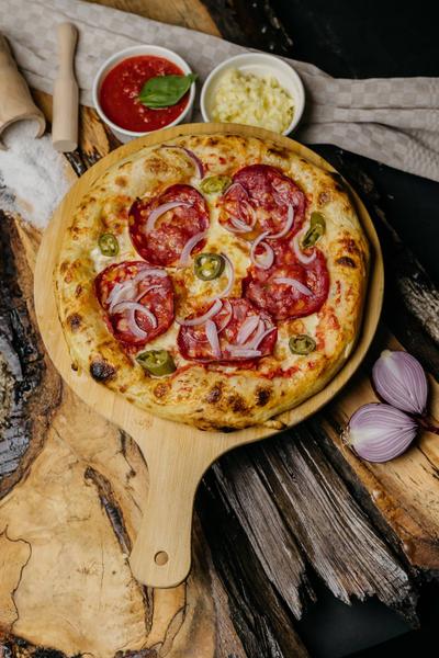 Pizza Diavola