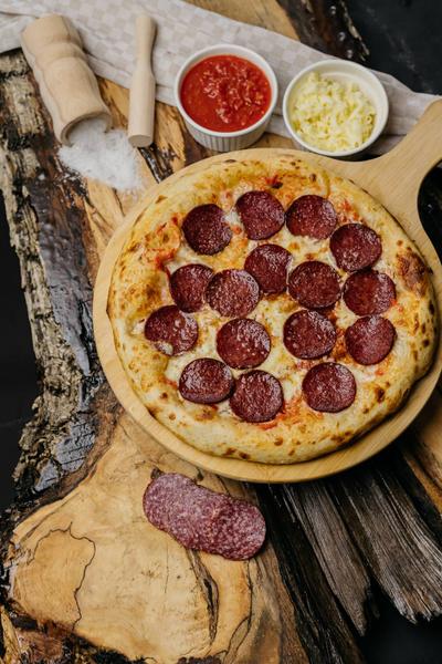 Pizza Salami 