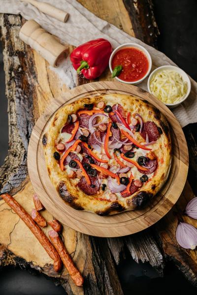Pizza Țărănească