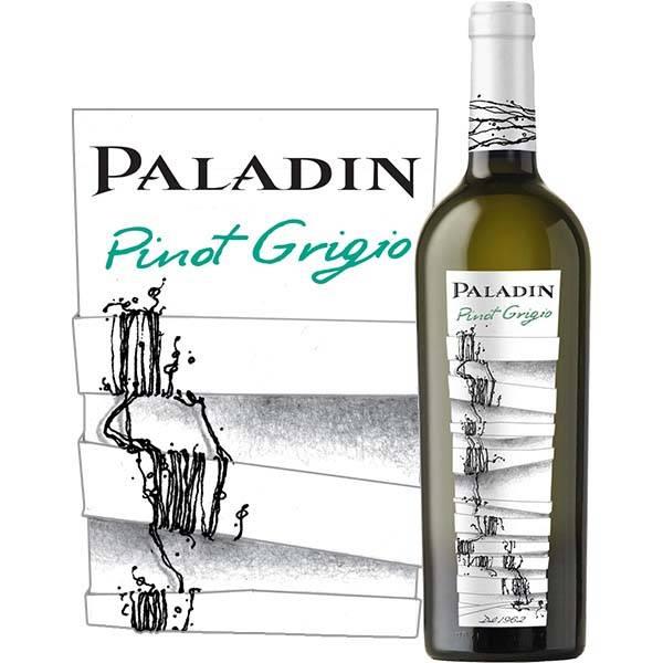 Vin Paladin Pinot Grigio 2022