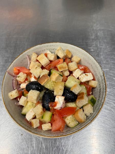 Salata Greceasca