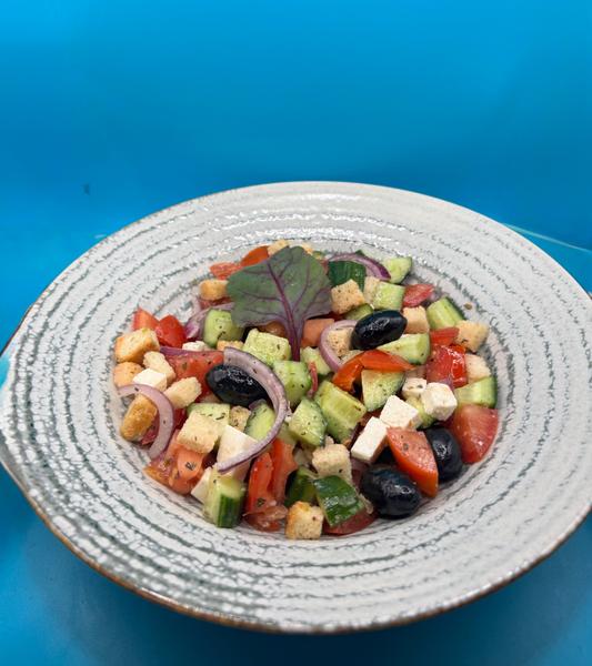 72. Salata Greceasca
