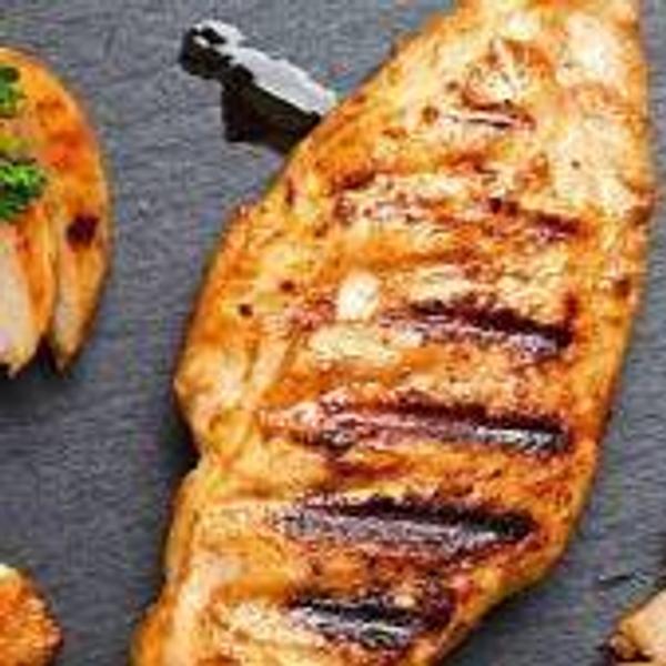 Piept de Pui la Gratar 