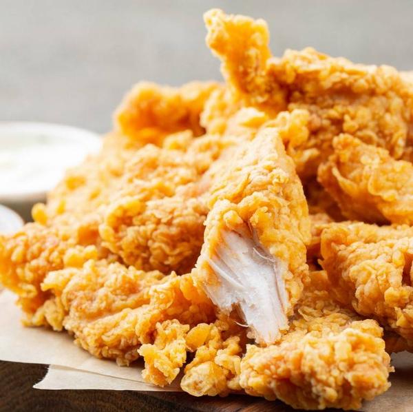 CRISPY pui   