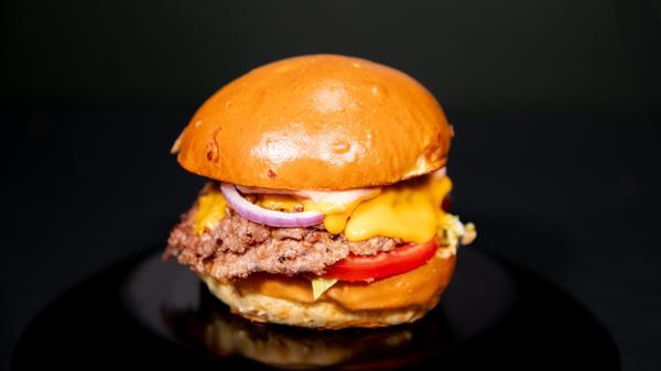 Smash Dubluchesse Burger