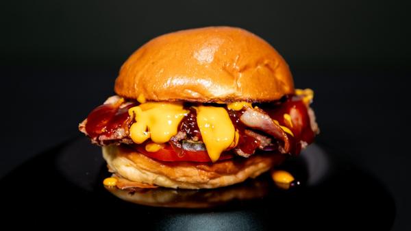 Smash Bbq Burger