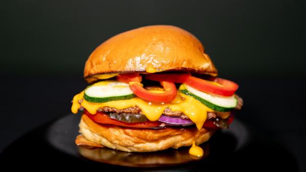 Smash Fresh Burger