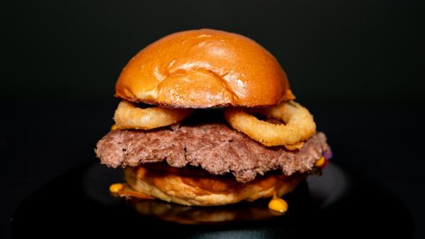 Smash Onion Rings