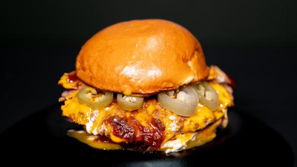 Smash Burger Picant