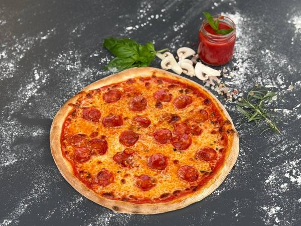 Pizza Diavola 460g