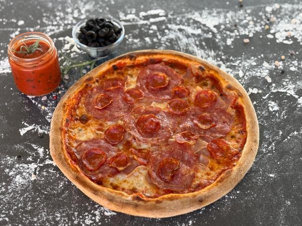 Pizza Canibale 500g