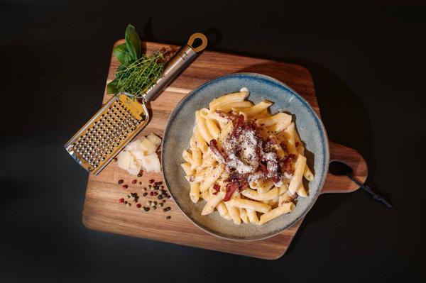 Spaghetti Carbonara