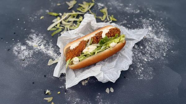 King Crispy Sandwich
