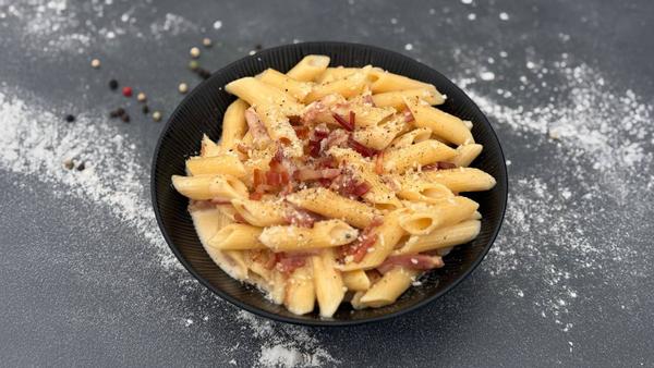 Spaghetti Carbonara