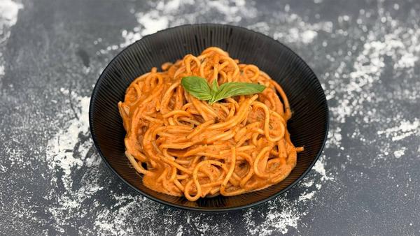Al Pesto Rosso