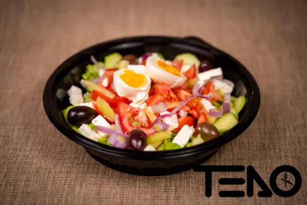 Salată Bulgărească
