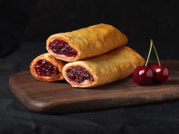 Strudel cu Vișine