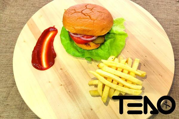 Meniu Hamburger de Post