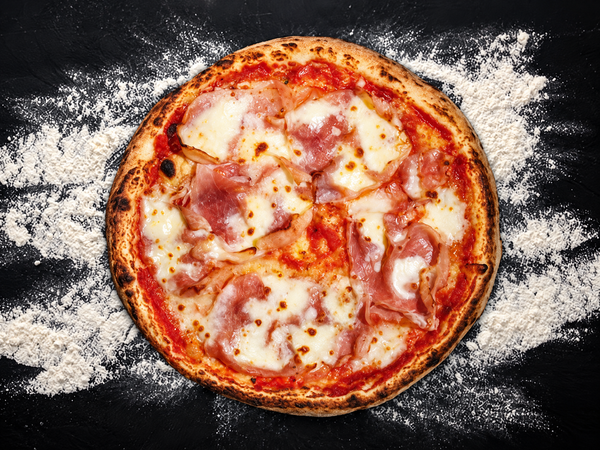 Pizza Prosciutto Cotto