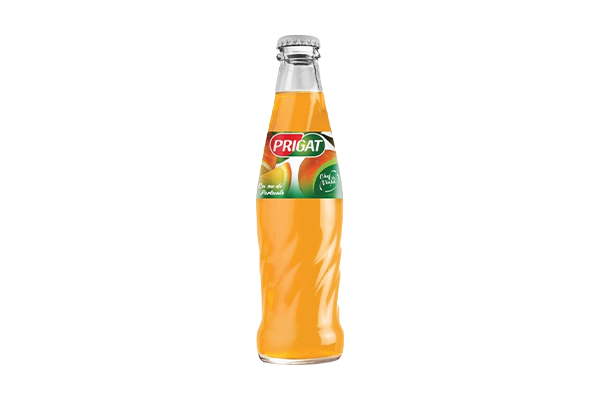 Prigat piersica si caise 0.25L