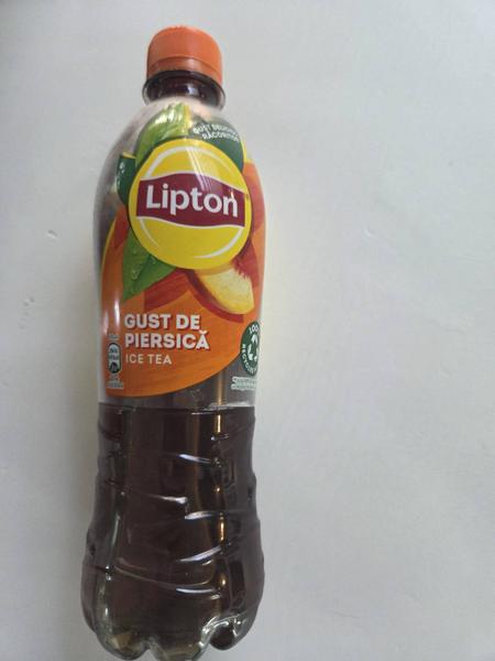 Lipton piersica/lamaie/zmeura 0.5L
