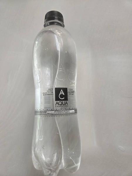 Apa Minerala/Plata Aqua Carpatica 0.75l